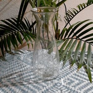 Cristal vase